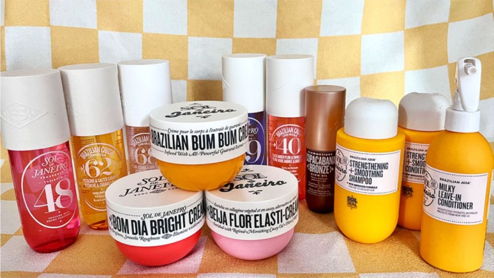 From Brazil with Love: Exploring Sol de Janeiro’s Iconic Beauty Products