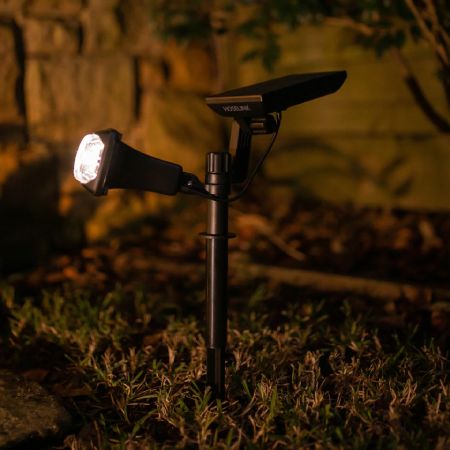 Hoselink Solar Garden Spot Light 5LED