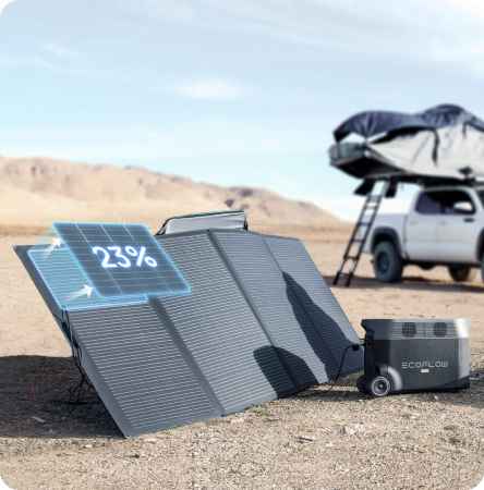 Solar Panels EcoFlow