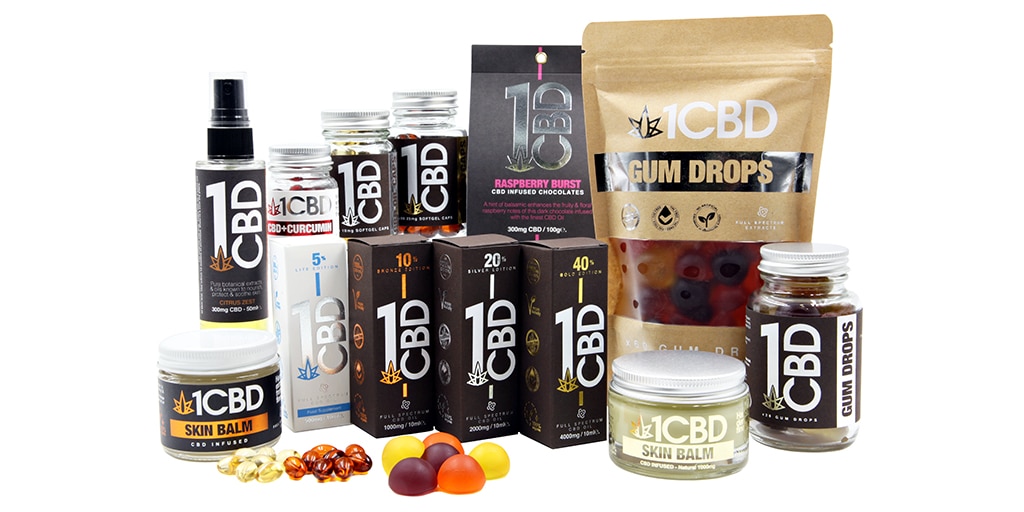 1CBD UK Discount Code 2024