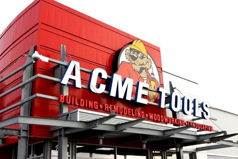 Acme Tools Discount Code 2024