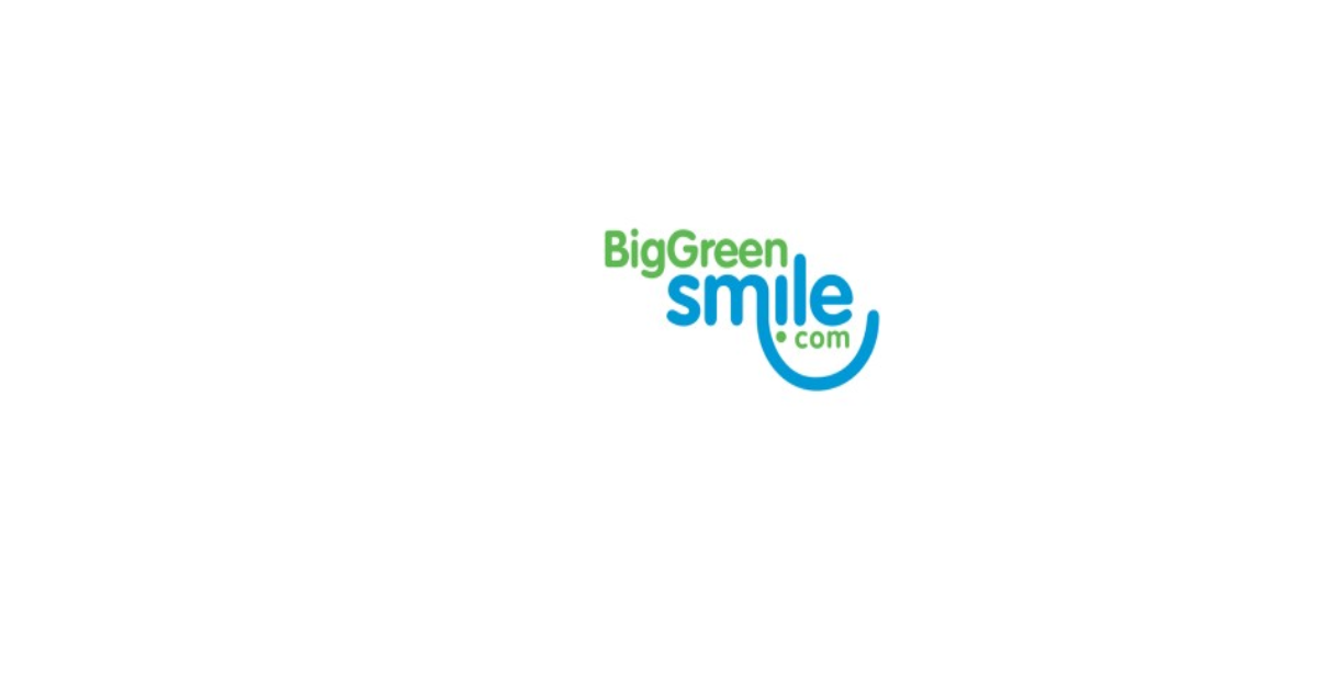 Big Green Smile UK Discount Code 2024