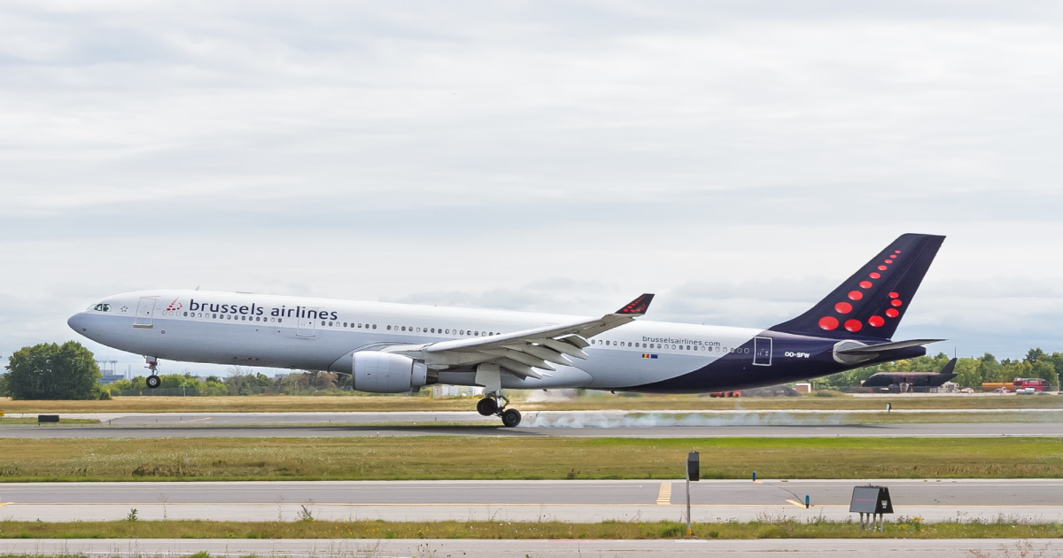 Brussels Airlines Discount Code 2024