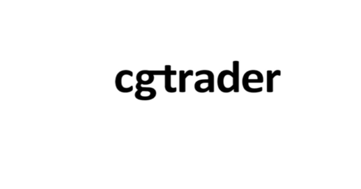 CGTrader Discount Code 2024