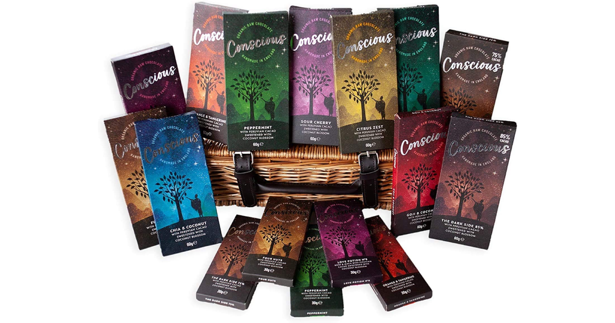 Conscious Chocolate Discount Code 2024