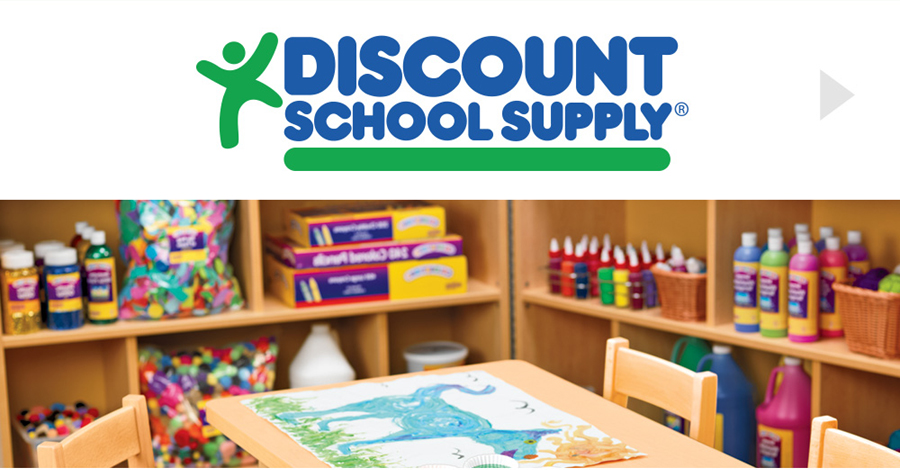 Discount School Supply Discount Code 2024