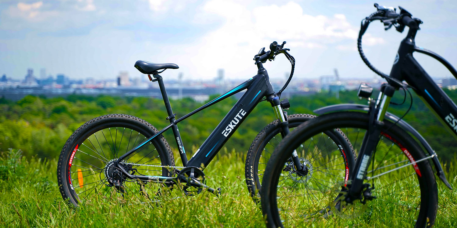 Eskute Ebikes UK Discount Code 2024