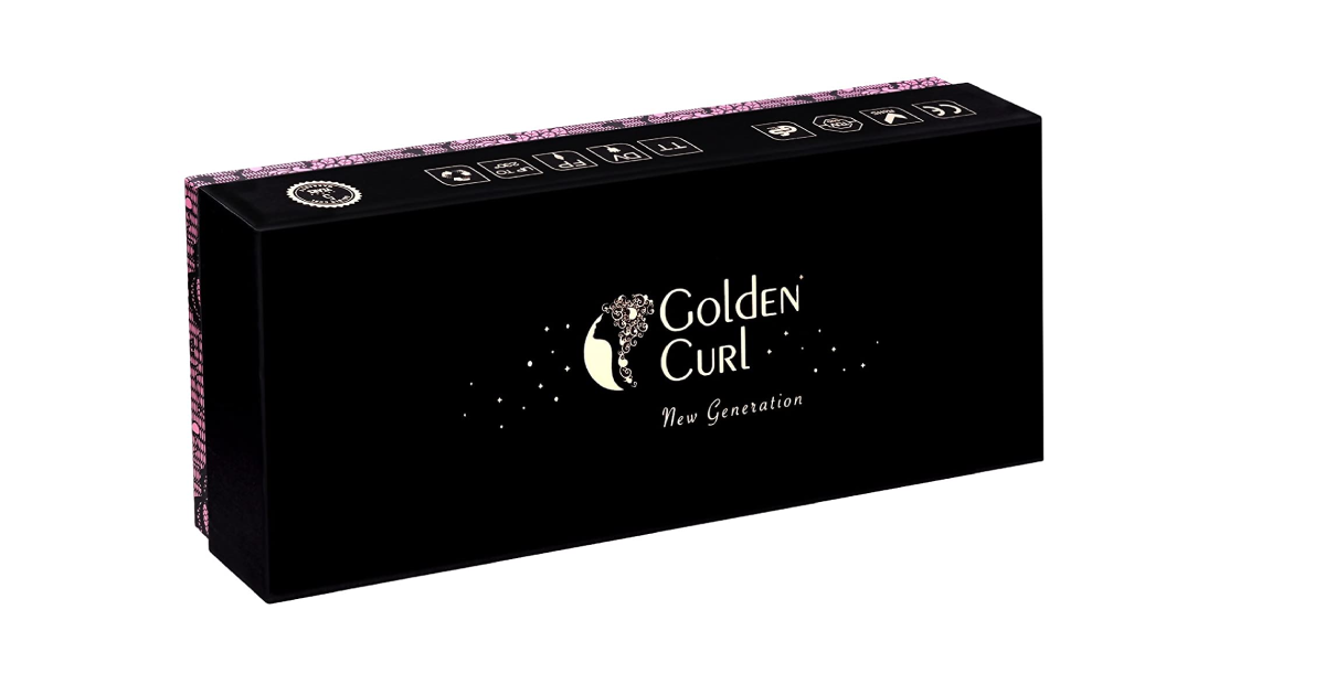 Golden Curl Discount Code 2024