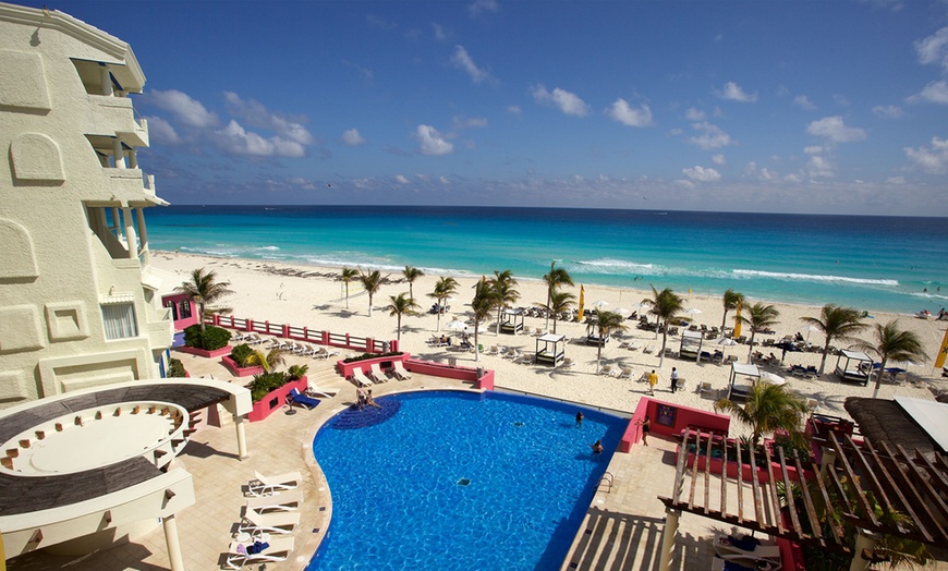 Hotel NYX Cancun Discount Code 2024