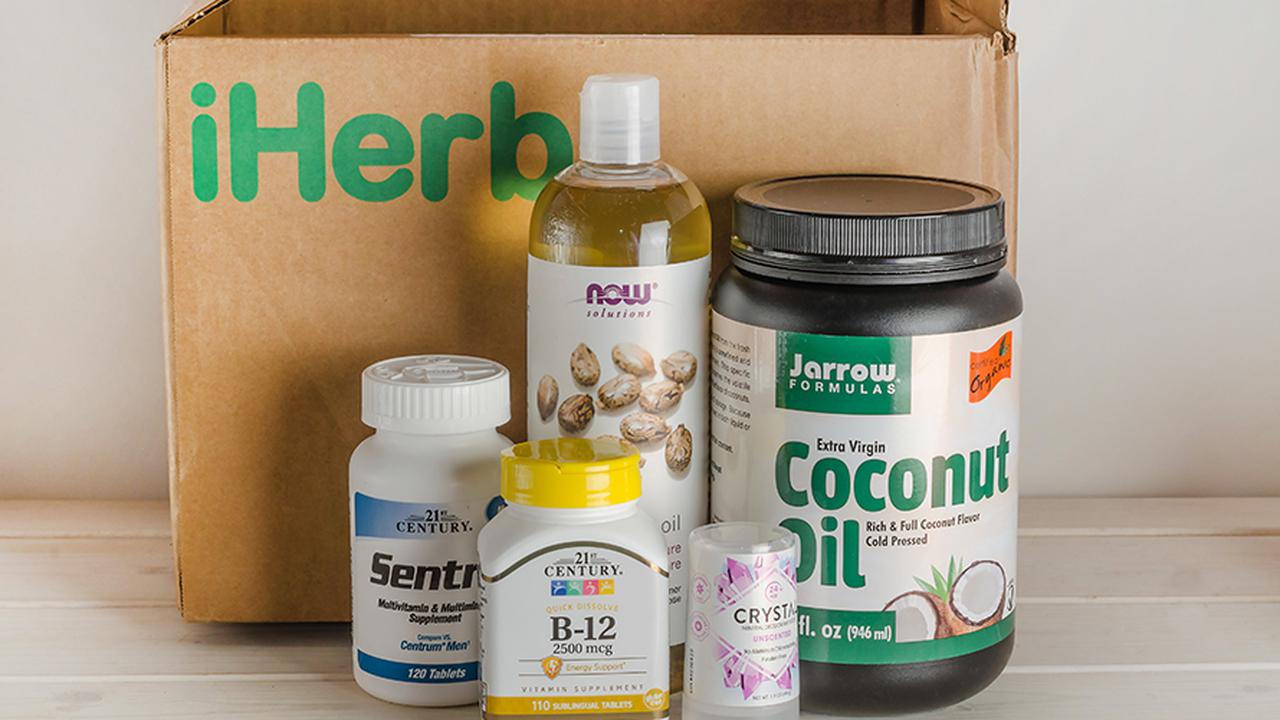 iherb Discount Code 2024