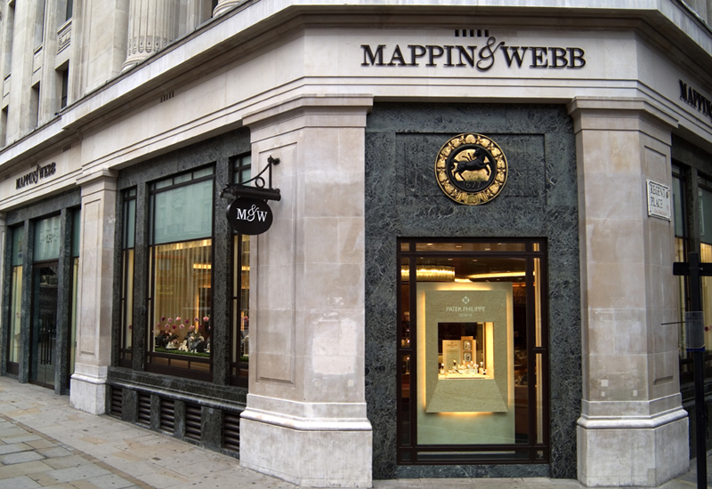 Mappin & Webb Discount Code 2024