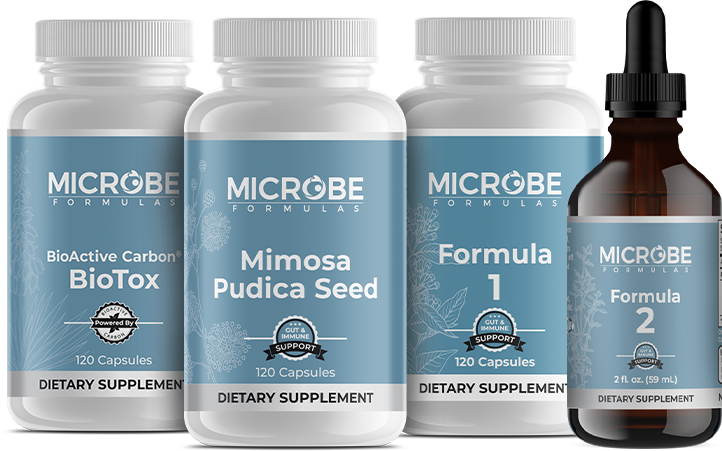 Microbe Formulas Discount Code 2024