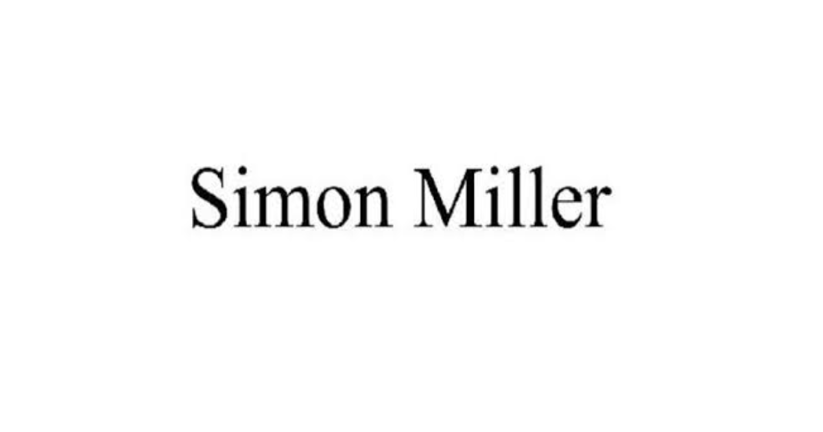 Simon Miller Discount Code 2024