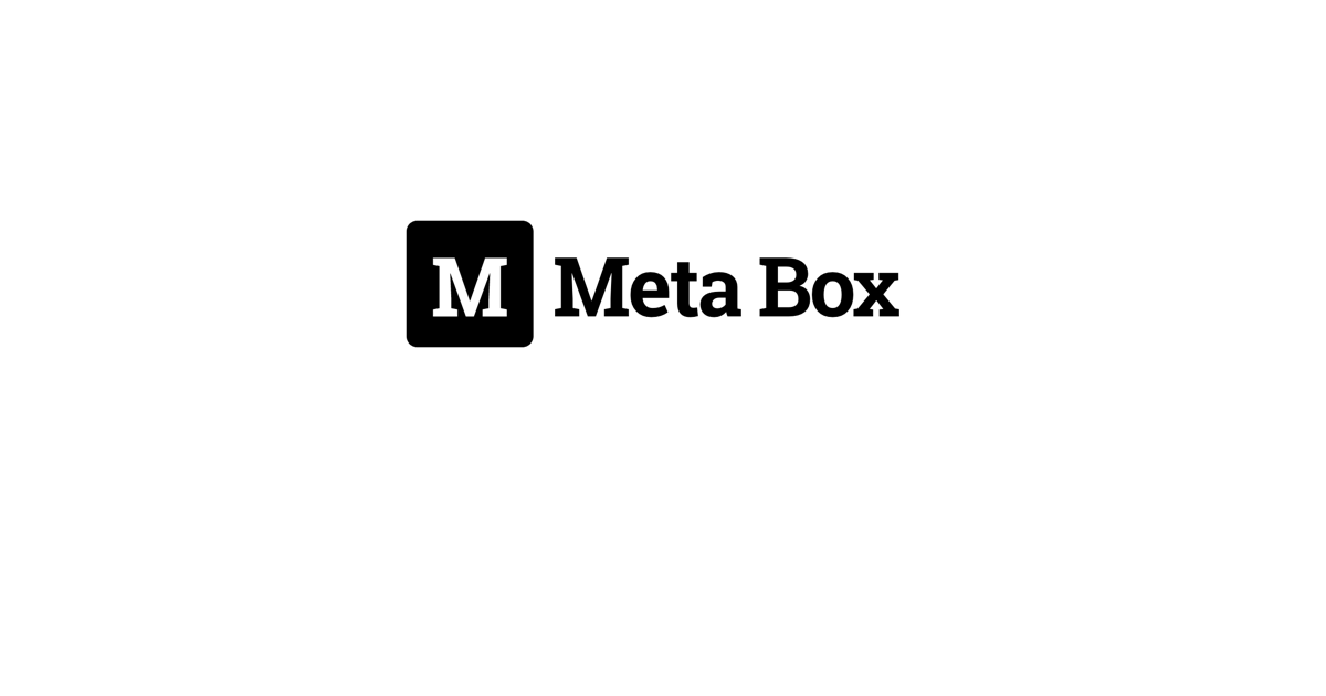 Meta Box Discount Code 2024