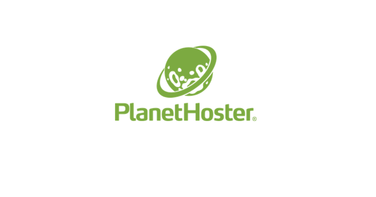 PlanetHoster Discount Code 2024