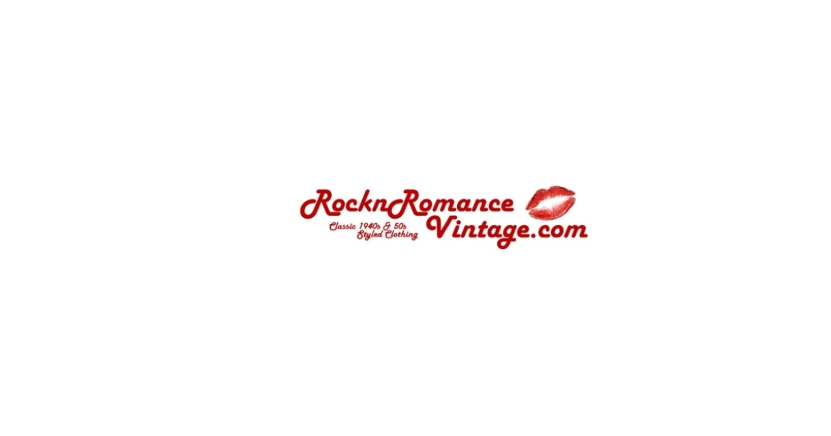 RocknRomance Vintage Discount Code 2024