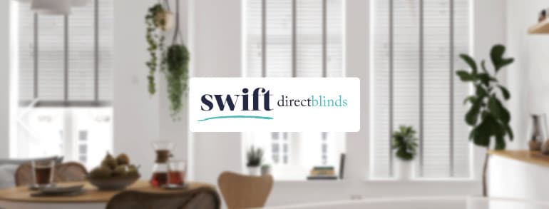 Swift Direct Blinds Discount Code 2024