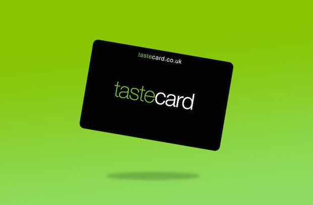 tastecard UK Discount Code 2024