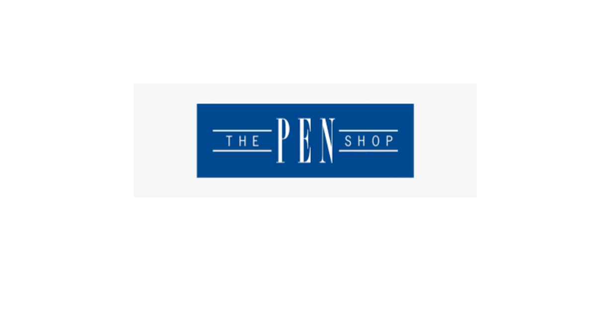 The Pen Shop Discount Code 2024