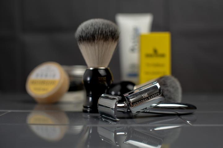 The Personal Barber1 1 