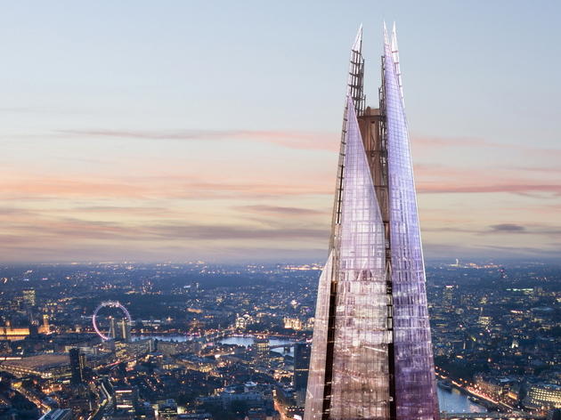 The View from The Shard Discount Code 2024