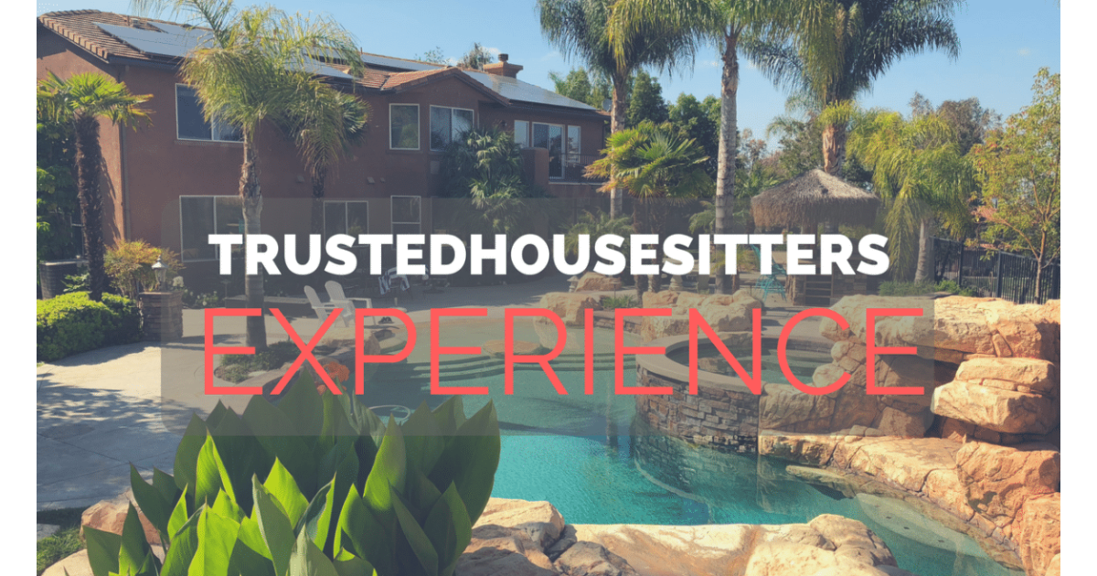 TrustedHousesitters Discount Code 2024