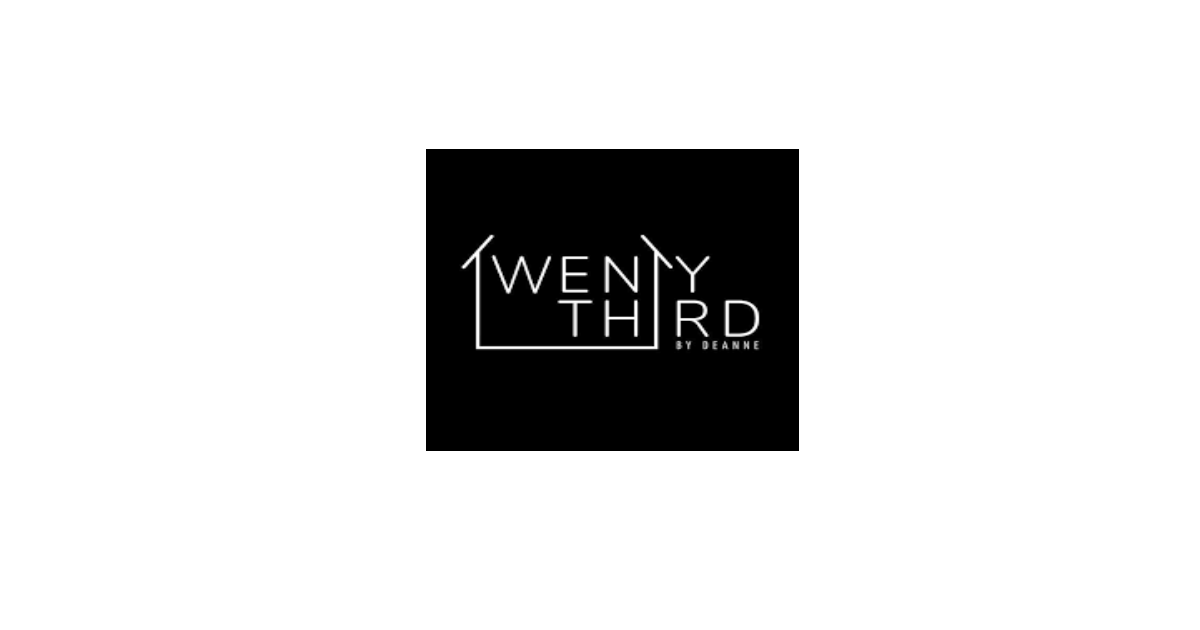 Twenty Third by Deanne Discount Code 2024