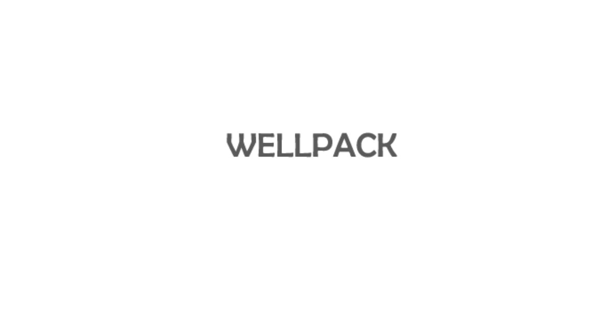 Wellpack Europe Discount Code 2024