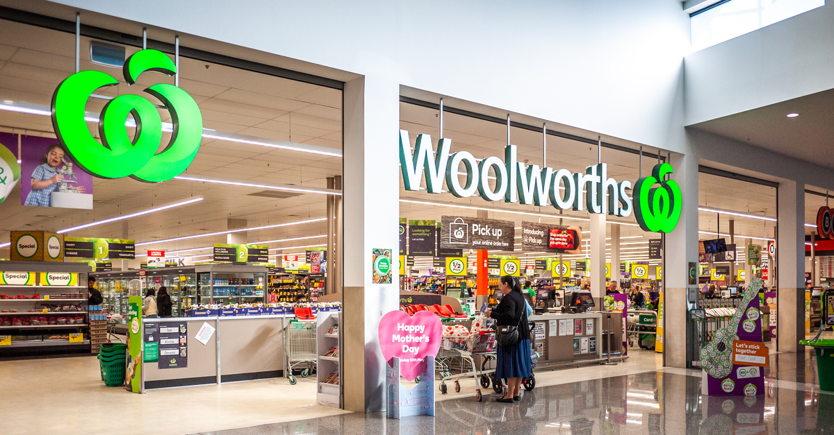 Woolworths Supermarkets Discount Code 2024