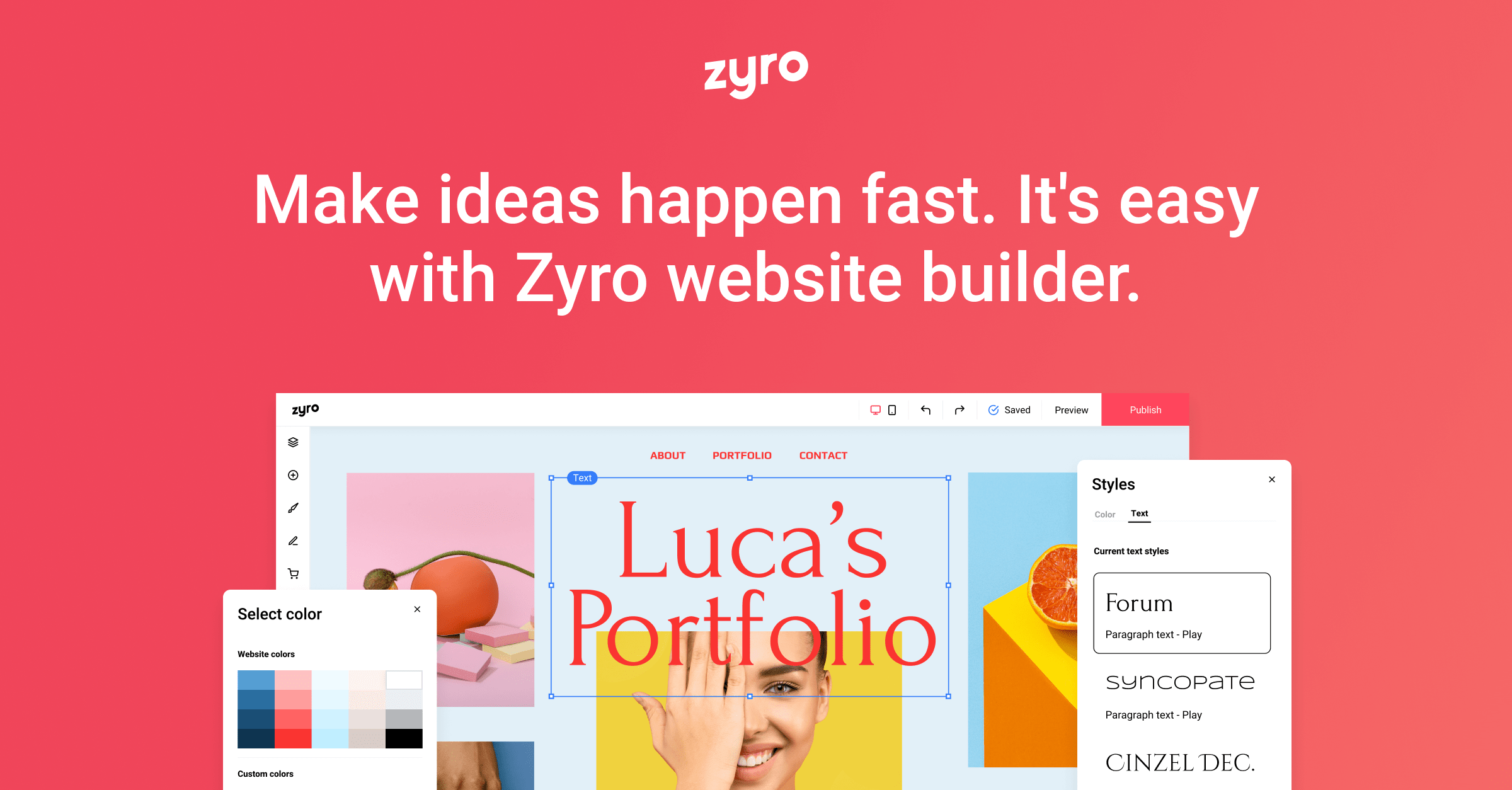 Zyro Discount Code 2024