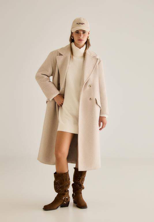 Stradivarius Coats Review 