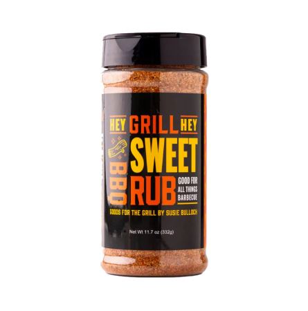 Pimp My Grill Sweet Rub Hey Grill Hey