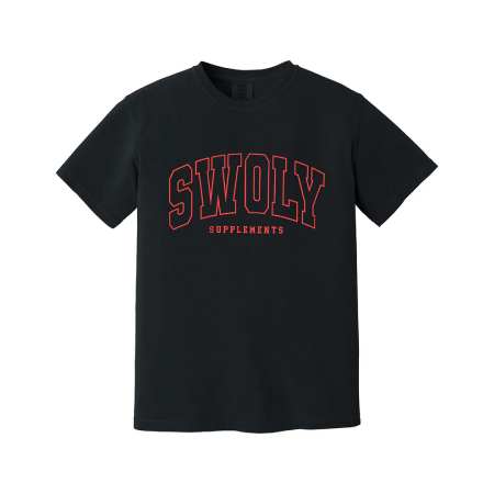 SWOLY UNIVERSITY TEE