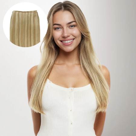 GOO GOO Hair  Tape Weft Hair Extensions