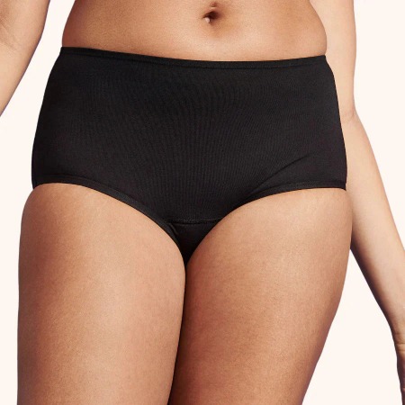 TENA 3 Pack Basic Organic Cotton Underwear