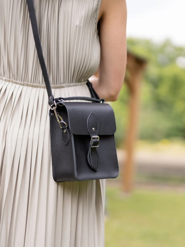 Cambridge Satchel The Binocular Bag