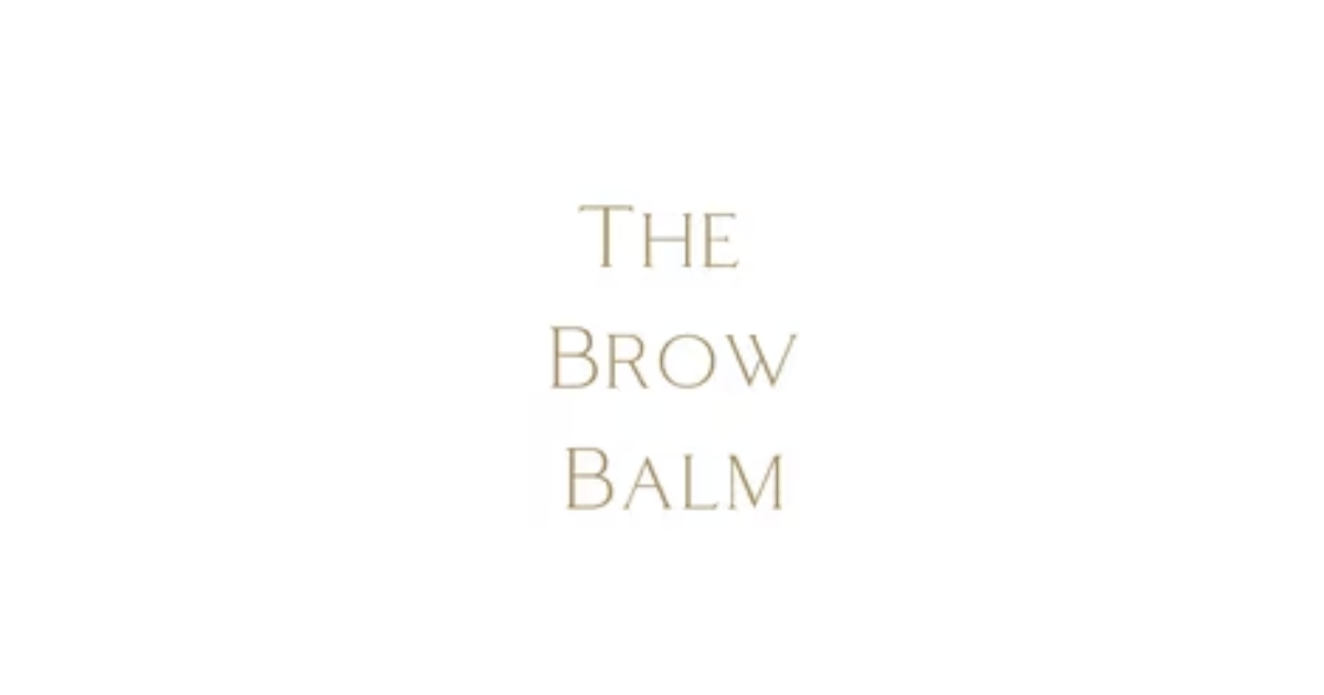The Brow Balm Discount Code 2024