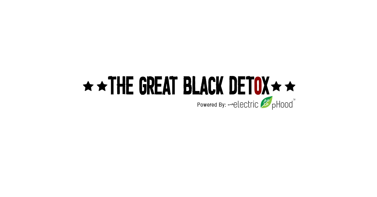 The Great Black Detox Discount Code 2024