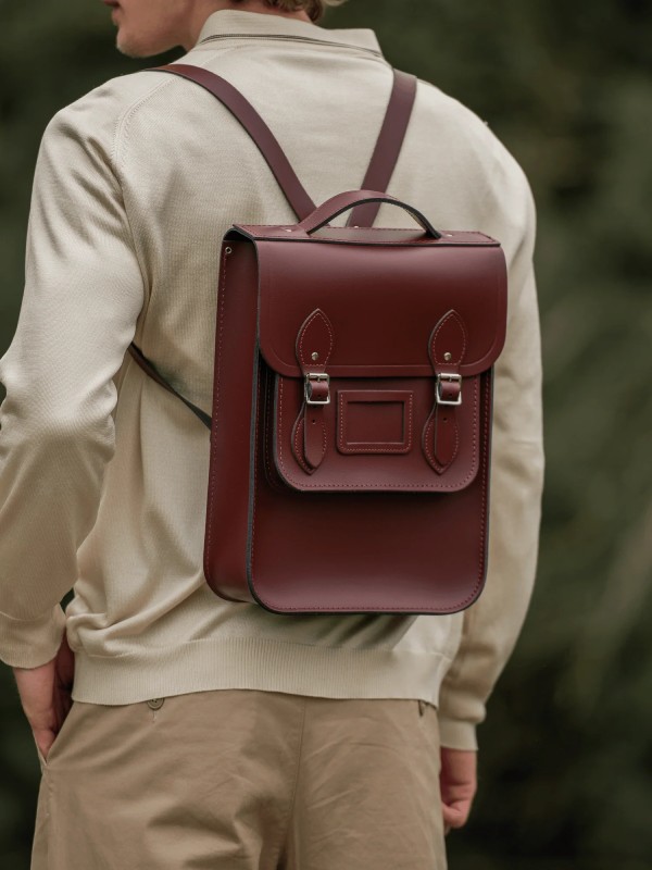 Cambridge Satchel The Portrait Backpack