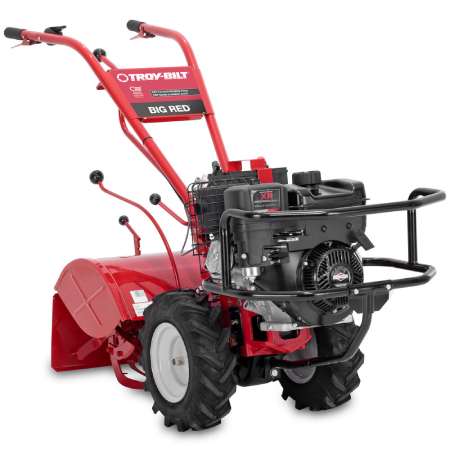 Troy Bilt Tiller