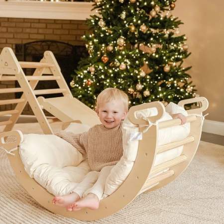 Tiny Land® Thick Padded Play Cushion