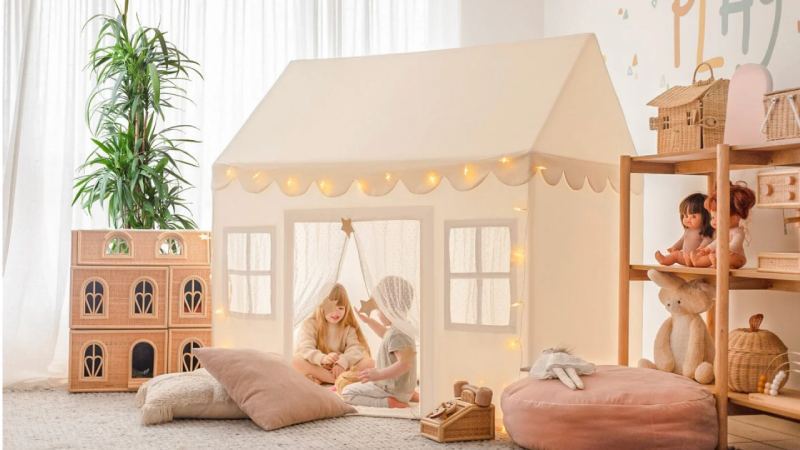 A World of Imagination: Exploring the Magic of Tiny Land US