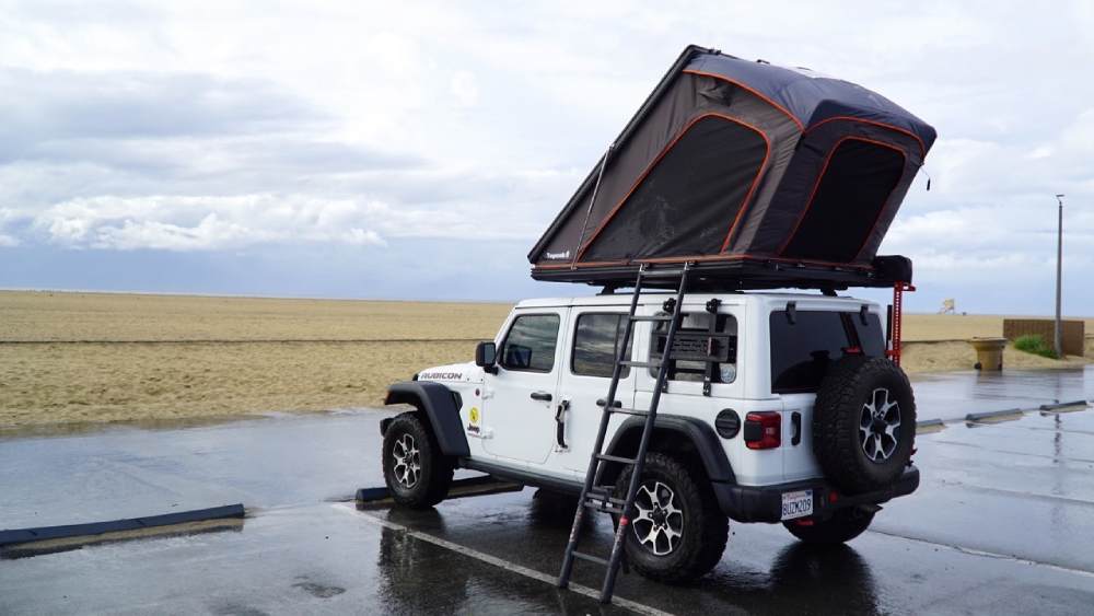 Adventure Elevated: A Complete Guide to TOPOAK Overland Rooftop Tents