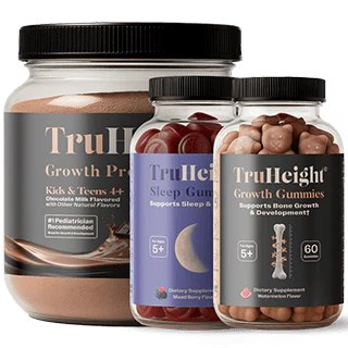 TruHeight® _ Vitamins & Daily Nutrition for Kids