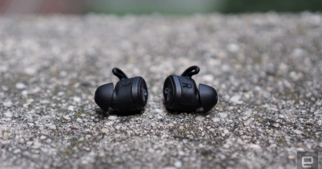 Jaybird Vista Earbuds