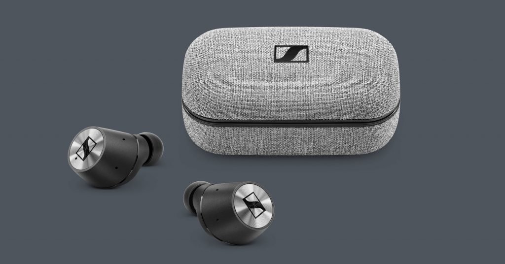 Sennheiser Momentum Earbuds