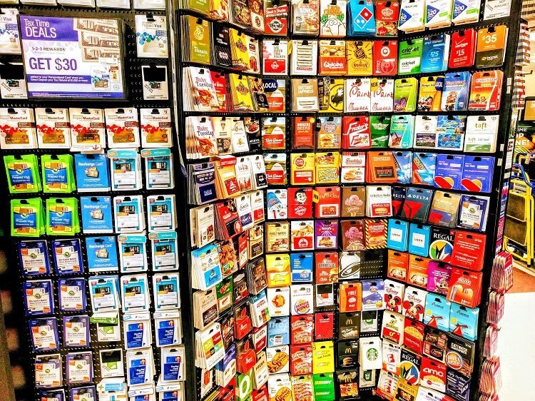 Prepaid Gift Cards They Will Love - Gift Card Store Review