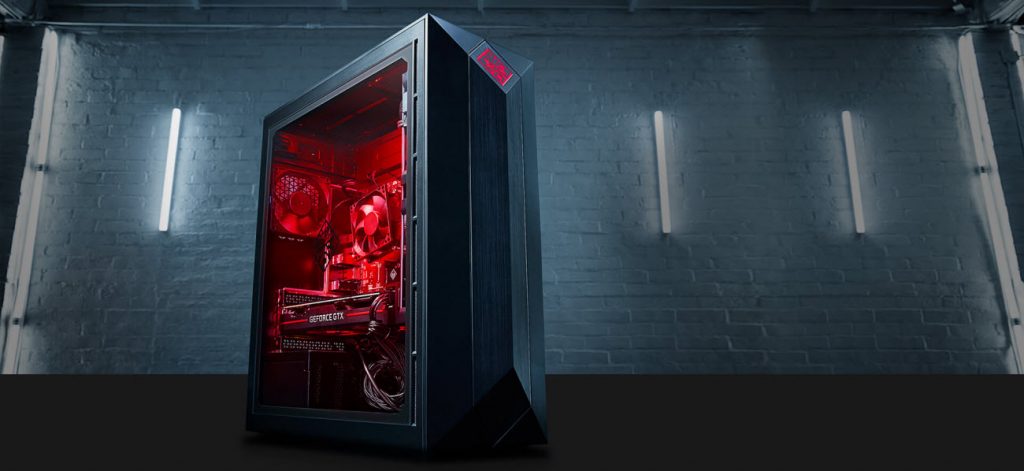 HP Omen Obelisk - Gaming Computer PC Desktop