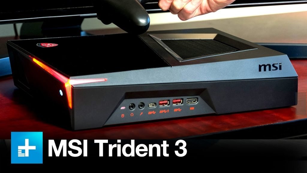 MSI Trident 3 - Gaming Computer PC Desktop Australia