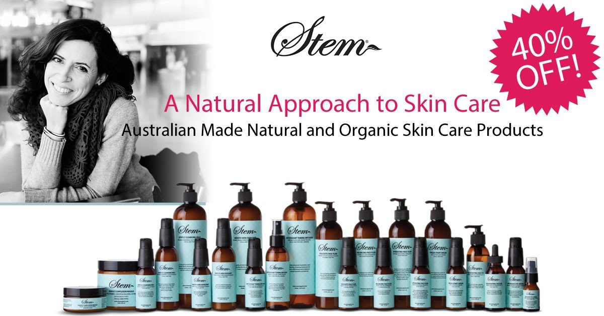 Stem Organics Discount Code Australia